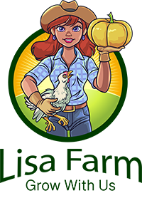 LisaFarm Logo
