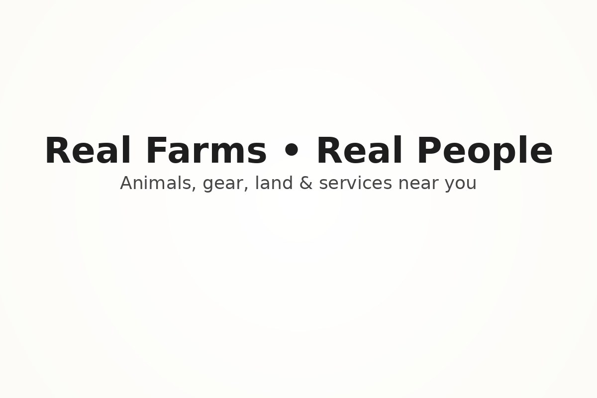 Whispering Pines Farm